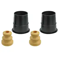 MEYLE 3147400013 Staubschutz Dreckschutz + Anschlagpuffer Satz f&uuml;r MINI R50 R53 R52 hinten