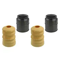 MEYLE 3147400012 Staubschutz + Puffer f&uuml;r BMW 5er E60 7er E65 MIT Standardfahrwerk hinten