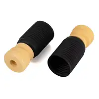 MEYLE 3147400018 Staubschutz Dreckschutz + Anschlagpuffer Satz f&uuml;r BMW X3 F25 X4 hinten