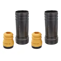 MEYLE 3147400019 Staubschutz Dreckschutz + Anschlagpuffer Satz f&uuml;r BMW X5 E70 X6 hinten