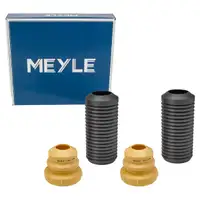 MEYLE 3147400023 Staubschutz Dreckschutz + Anschlagpuffer Satz f&uuml;r BMW X5 F15 X6 hinten