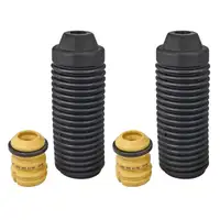 MEYLE 36-146400003 Staubschutz + Anschlagpuffer f&uuml;r NISSAN Juke F15 bis 10.2014 Leaf vorne