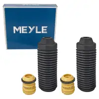 MEYLE 36-146400003 Staubschutz + Anschlagpuffer f&uuml;r NISSAN Juke F15 bis 10.2014 Leaf vorne