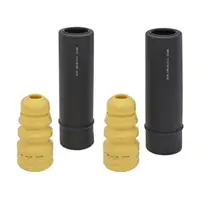 MEYLE 37-147400001 Staubschutz + Anschlagpuffer Satz f&uuml;r HYUNDAI Accent 3 KIA Rio 2 hinten