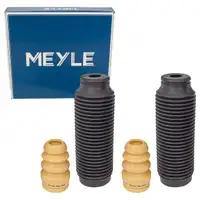 MEYLE 37-147400003 Staubschutz Dreckschutz + Anschlagpuffer Satz f&uuml;r HYUNDAI Matrix hinten