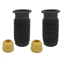 MEYLE Staubschutz Dreckschutz + Anschlagpuffer Satz f&uuml;r OPEL Astra J Vorderachse