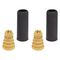 MEYLE Staubschutz Dreckschutz + Anschlagpuffer Satz f&uuml;r FORD Mondeo 5 MK5 hinten