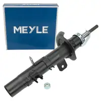 MEYLE 40-266230002 Sto&szlig;d&auml;mpfer Federbein Gasdruck f&uuml;r CITROEN C2 PEUGEOT 1007 vorne links