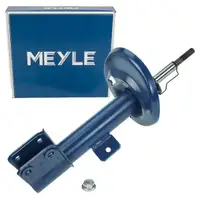 MEYLE 40-266230017 Gas-charged shock absorber strut for C4 Picasso 1/Grand Picasso, front left