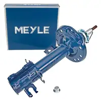 MEYLE 40-266230014 Sto&szlig;d&auml;mpfer Gas f&uuml;r CITROEN Nemo FIAT Qubo PEUGEOT Bipper vorne rechts