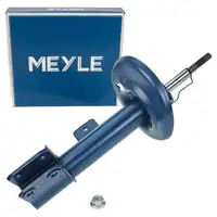 MEYLE 40-266230018 Gas-charged shock absorber strut for C4 Picasso 1/Grand Picasso, front right