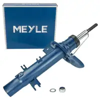 MEYLE 40-266230023 Gas-charged shock absorber strut for CITROEN C3 2 Cactus DS5, front right