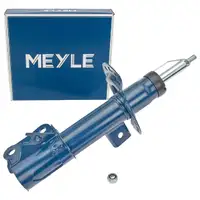 MEYLE 7266230048 Sto&szlig;d&auml;mpfer Federbein Gasdruck f&uuml;r FORD Mondeo 5 Vorderachse rechts