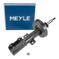 MEYLE 8266230000 Sto&szlig;d&auml;mpfer Federbein Gasdrucksto&szlig;d&auml;mpfer f&uuml;r SAAB 9-5 YS3E Vorderachse