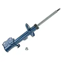 MEYLE 0266230017 Shock Absorber Strut for SMART ForFour 454 and MITSUBISHI Colt 6 (Front Left)