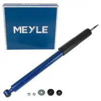 MEYLE 0267250007 Gas-filled shock absorber for Mercedes C-Class W203, S203, CL203, CLK, A209 (rear)