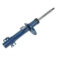 2x MEYLE Sto&szlig;d&auml;mpfer + Staubschutz + Domlager f&uuml;r VW Polo 5 8X Ibiza 4 Fabia 3 Rapid vorne