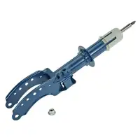 MEYLE 1266250008 Sto&szlig;d&auml;mpfer Federbein Gasdruckd&auml;mpfer f&uuml;r AUDI 4LB vorne links 7L8413031J