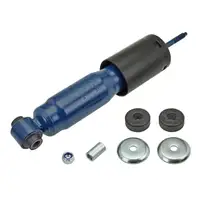 4x MEYLE VERST&Auml;RKT Gasdruck Sto&szlig;d&auml;mpfer Fahrwerksd&auml;mpfer f&uuml;r VW Transporter vorne + hinten