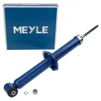 MEYLE 1267150008 Shock Absorber for SKODA Favorit 781, 785, 787; Felicia 1, 2 (rear); 6U9513031
