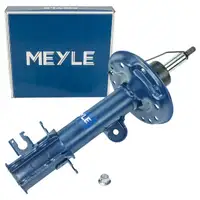 MEYLE 2266230021 Sto&szlig;d&auml;mpfer Federbein Gasdruck f&uuml;r OPEL Combo X12 FIAT Doblo vorne links