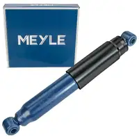 MEYLE shock absorbers for FIAT Ducato, CITROEN Jumper 2, and PEUGEOT Boxer (no rear)