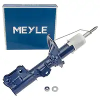 MEYLE 28266230005 Shock absorber for KIA Picanto 1 SA HYUNDAI i10 1 PA front left 5465007200
