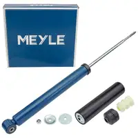 MEYLE 31-267250009 Gas-filled shock absorber for HONDA Jazz 3 4 rear axle
