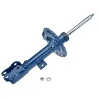 MEYLE 32-266230006 Gas-filled shock absorber strut for MITSUBISHI Outlander 3, front left axle