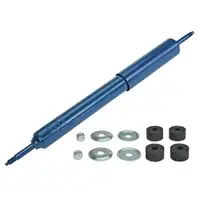 MEYLE 36-266250001 Gas-charged shock absorber for the front of the Nissan Patrol 4 5