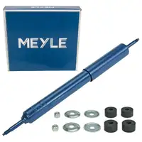 MEYLE 36-266250001 Gas-charged shock absorber for the front of the Nissan Patrol 4 5