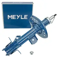 MEYLE 36-266230020 Shock Absorber Strut Gas-Pressure Shock Absorber for NISSAN Juke F15, Front Left