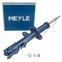 MEYLE 36-266230024 Sto&szlig;d&auml;mpfer Federbein Gas f&uuml;r NISSAN Micra 4 K13 Note E12 vorne links