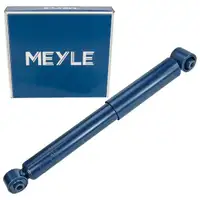 MEYLE 36-267250004 Sto&szlig;d&auml;mpfer Fahrwerksd&auml;mpfer Gasdruck f&uuml;r NISSAN Qashqai 1 hinten