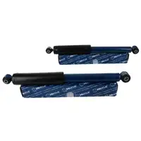 2x MEYLE 1267250016 Sto&szlig;d&auml;mpfer f&uuml;r FORD Galaxy WGR VW Sharan 7M SEAT Alhambra 7V hinten