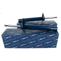 2x MEYLE Sto&szlig;d&auml;mpfer f&uuml;r BMW 3er E46 Limo + Touring 316-318i 318-320d vorne links + rechts