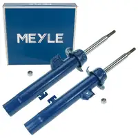 2x MEYLE Sto&szlig;d&auml;mpfer Federbein f&uuml;r BMW 1er E81 E82 E87 116-135i 118-123d vorne