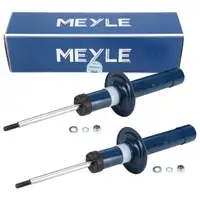 2x MEYLE Sto&szlig;d&auml;mpfer Federbein f&uuml;r AUDI A4 S4 8W B9 A5 S5 F5 mit Standard Fahrwerk vorne