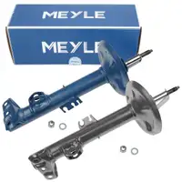 2x MEYLE Gasdruck Sto&szlig;d&auml;mpfer Federbein f&uuml;r BMW 3er E36 316-328i 318tds 325td/tds vorne