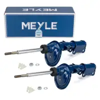 2x MEYLE 5266230003 Gasdruck Sto&szlig;d&auml;mpfer f&uuml;r VOLVO S60 1 S80 1 V70 2 XC70 1 vorne