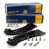 2x MEYLE HD VERST&Auml;RKT Querlenker f&uuml;r AUDI Q3 VW Passat 3C B6 36 B7 SEAT Alhambra hinten