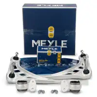 MEYLE HD VERSTÄRKT Querlenker + Hydrolager Satz für BMW 3er E46 Z4 E85 E86 vorne