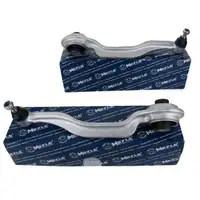 2x MEYLE Querlenker Lenker f&uuml;r MERCEDES E-Klasse W211 S211 CLS C219 SL R230 vorne unten