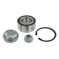 MEYLE 0140980048/S Radlager Satz f&uuml;r MERCEDES-BENZ A-Klasse W169 B-Klasse W245 Vorderachse