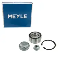 MEYLE 0140980048/S Radlager Satz f&uuml;r MERCEDES-BENZ A-Klasse W169 B-Klasse W245 Vorderachse