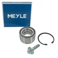MEYLE Radlager Satz f&uuml;r MERCEDES W204 C204 S204 C218 X218 W212 C207 S212 X204 W221 vorne