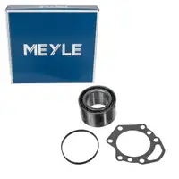 MEYLE 0147500000/SK Radlager Satz f&uuml;r MERCEDES Sprinter 2-5t VW LT 28-35 2 28-46 2 hinten