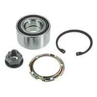MEYLE 16-146500007 Radlager Satz f&uuml;r RENAULT DACIA Logan mit ABS Vorderachse 6001547686