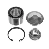 MEYLE Radlager Satz f&uuml;r RENAULT Clio 2 3 4 Megane 1 Twingo 2 Twizy vorne/hinten