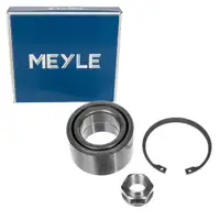 MEYLE 16-146500010 Radlager Satz Radnabe f&uuml;r RENAULT Master 2 OPEL Movano A Vorderachse